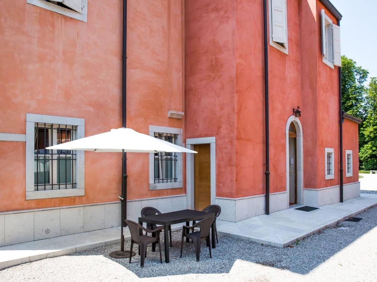 Apartment Winery Villa Vitas - App-3 By Interhome Strassoldo ภายนอก รูปภาพ