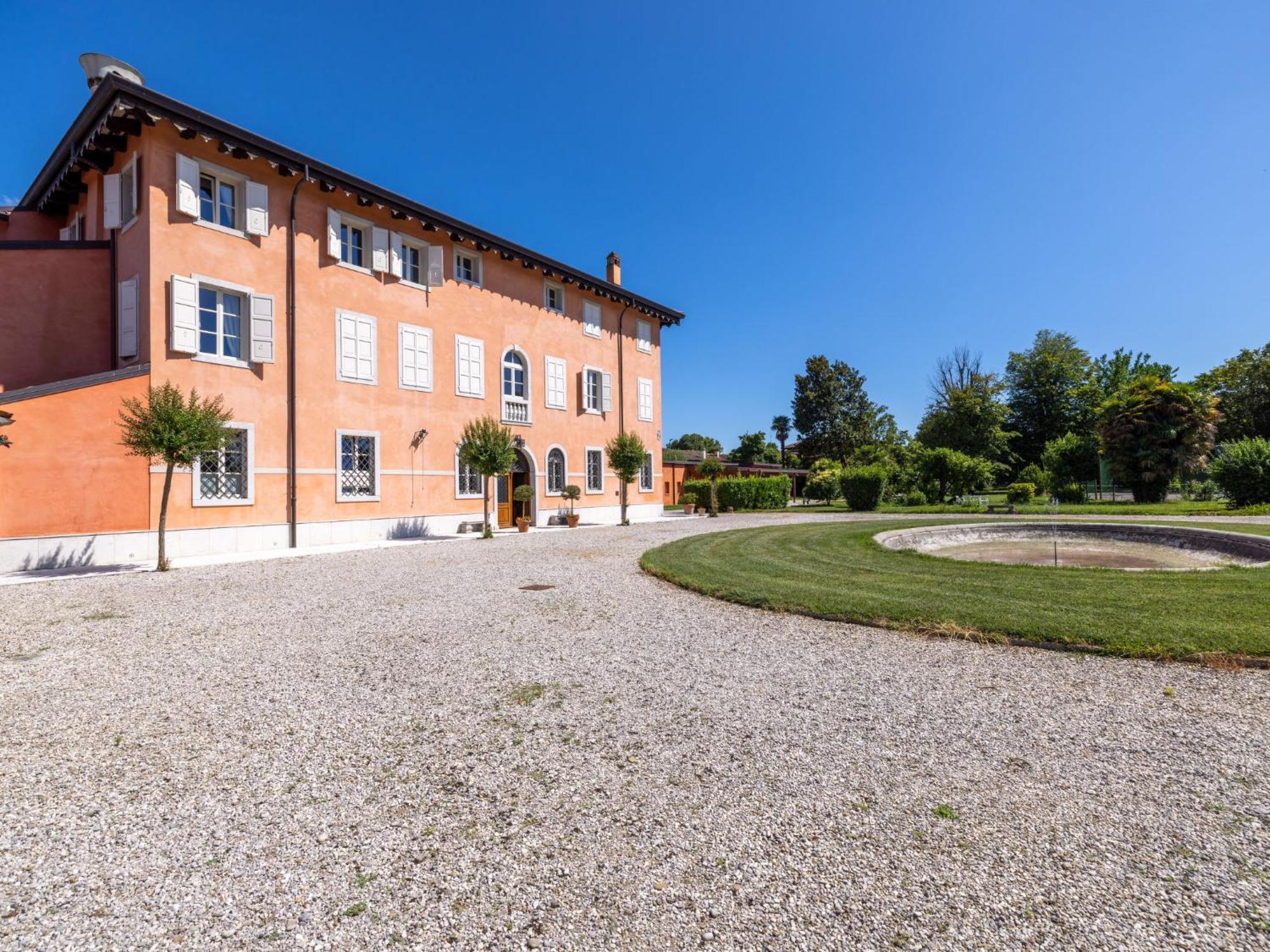 Apartment Winery Villa Vitas - App-3 By Interhome Strassoldo ภายนอก รูปภาพ